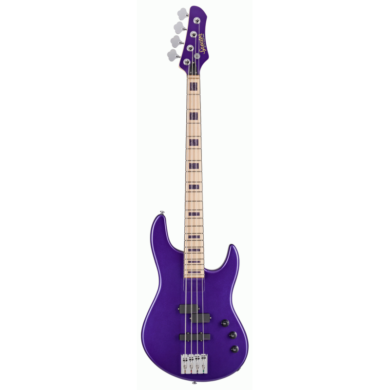 Spector NC-4 Frank Bello Signature Bass