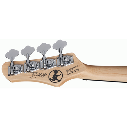 Spector NC-4 Frank Bello Signature Bass — view 4