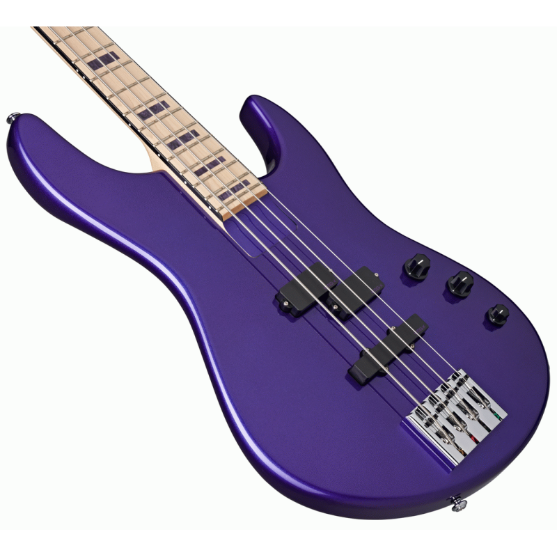 Spector NC-4 Frank Bello Signature Bass — view 5
