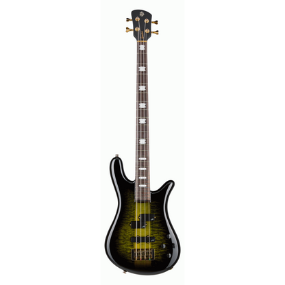 Spector Icon NS-2 Neck Through Guitar - Haunted Moss