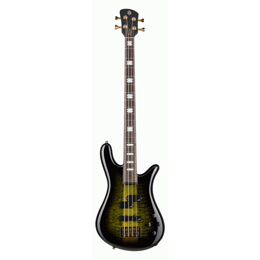 Spector Icon NS-2 Neck Through Guitar - Haunted Moss