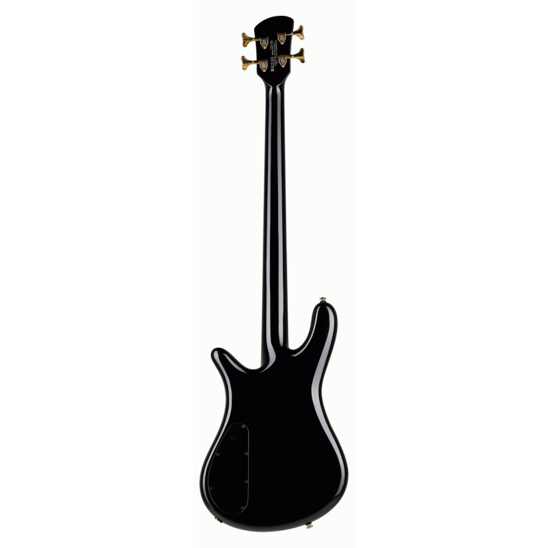 Spector Icon NS-2 Neck Through Guitar - Haunted Moss — view 3