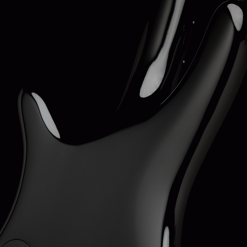 Spector Icon NS-2 Neck Through Guitar - Haunted Moss — view 4