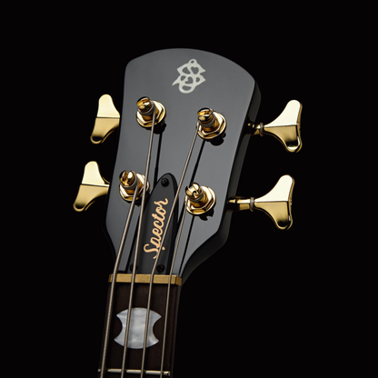 Spector Icon NS-2 Neck Through Guitar - Haunted Moss — view 5