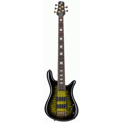 Spector Icon NS-5 Neck Through Haunted Moss