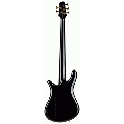 Spector Icon NS-5 Neck Through Haunted Moss — view 3