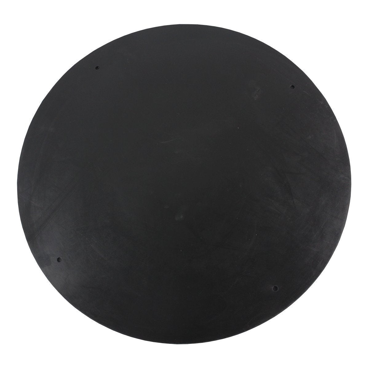 Slam Mute Pad Bass Drum Black