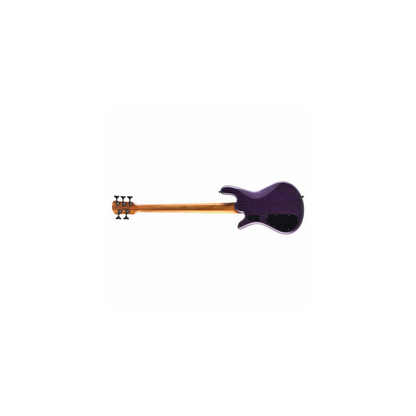 Spector Pulse II Ultra Violet Matte Electric Bass Guitar — view 4
