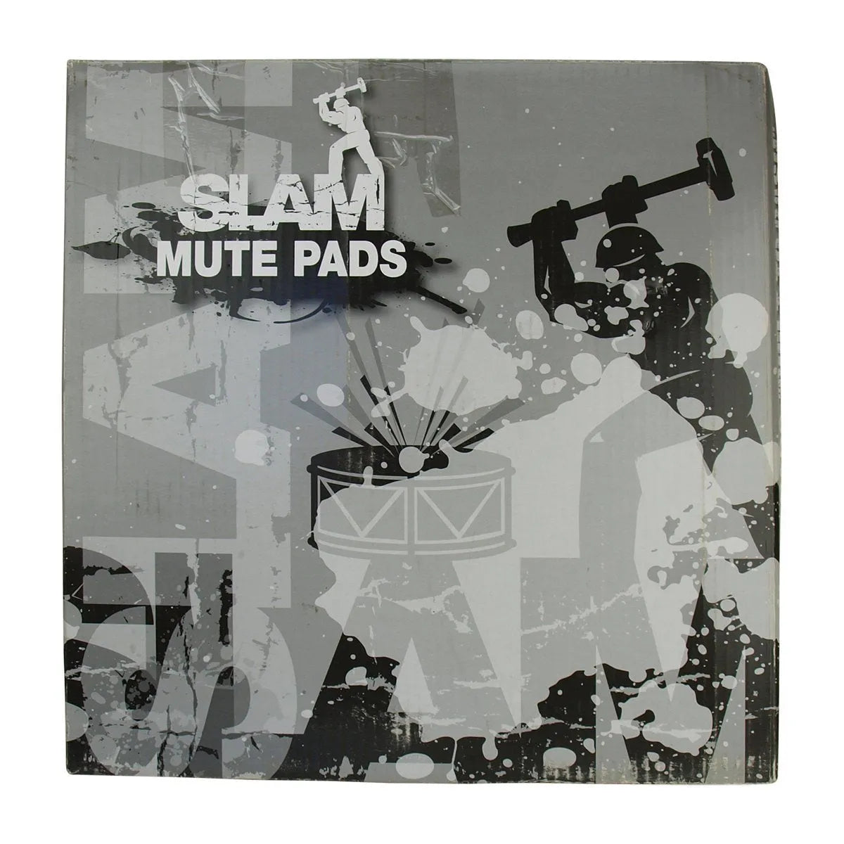 Slam SP-RMP1 7-Piece Rock Drum Kit Mute Pad Set — view 2