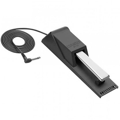 Casio Sustain Pedal Metal SP20 Extended Bass with 1.2m Cable — view 5