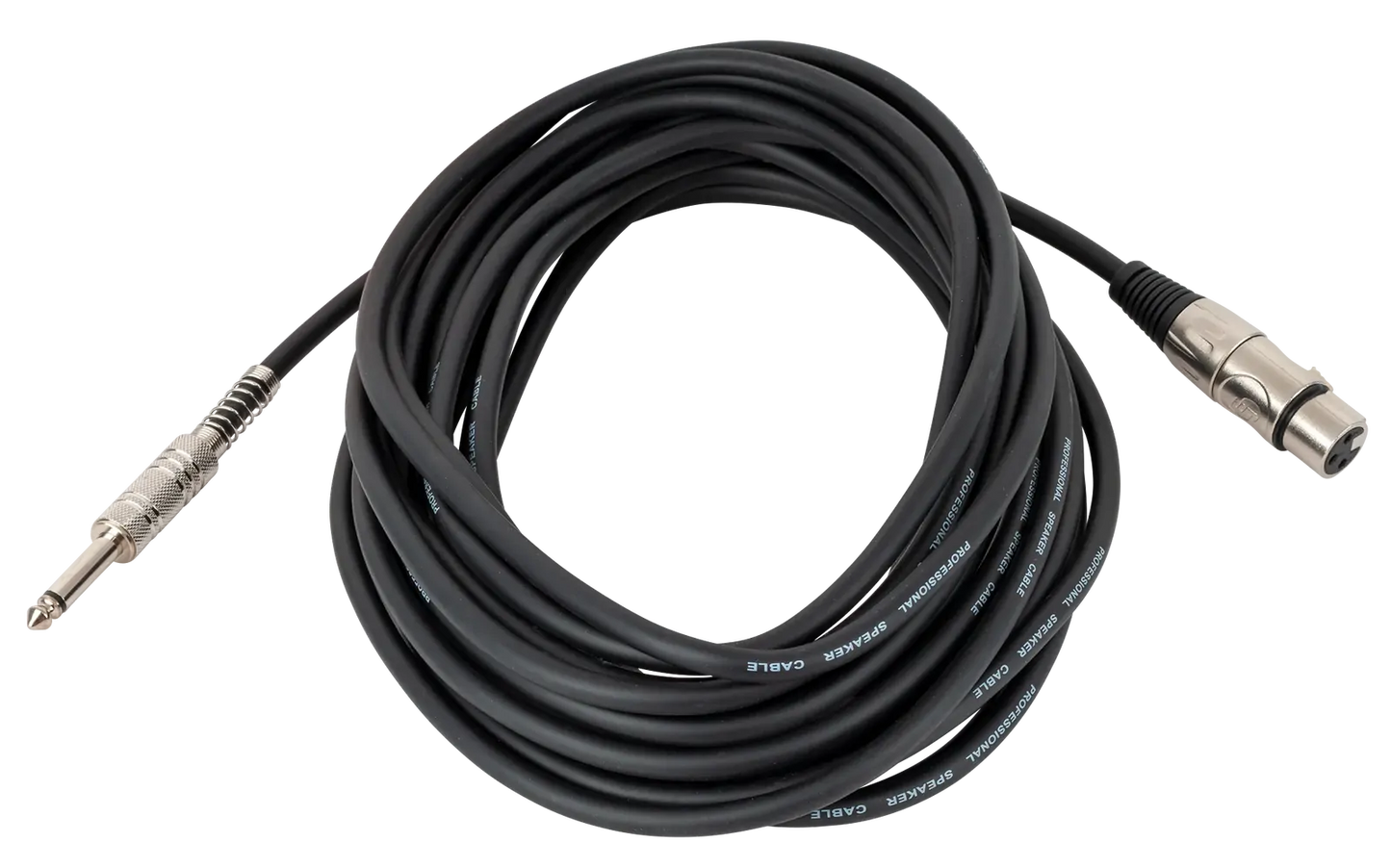 AMS 30 Ft Black Speaker Cable