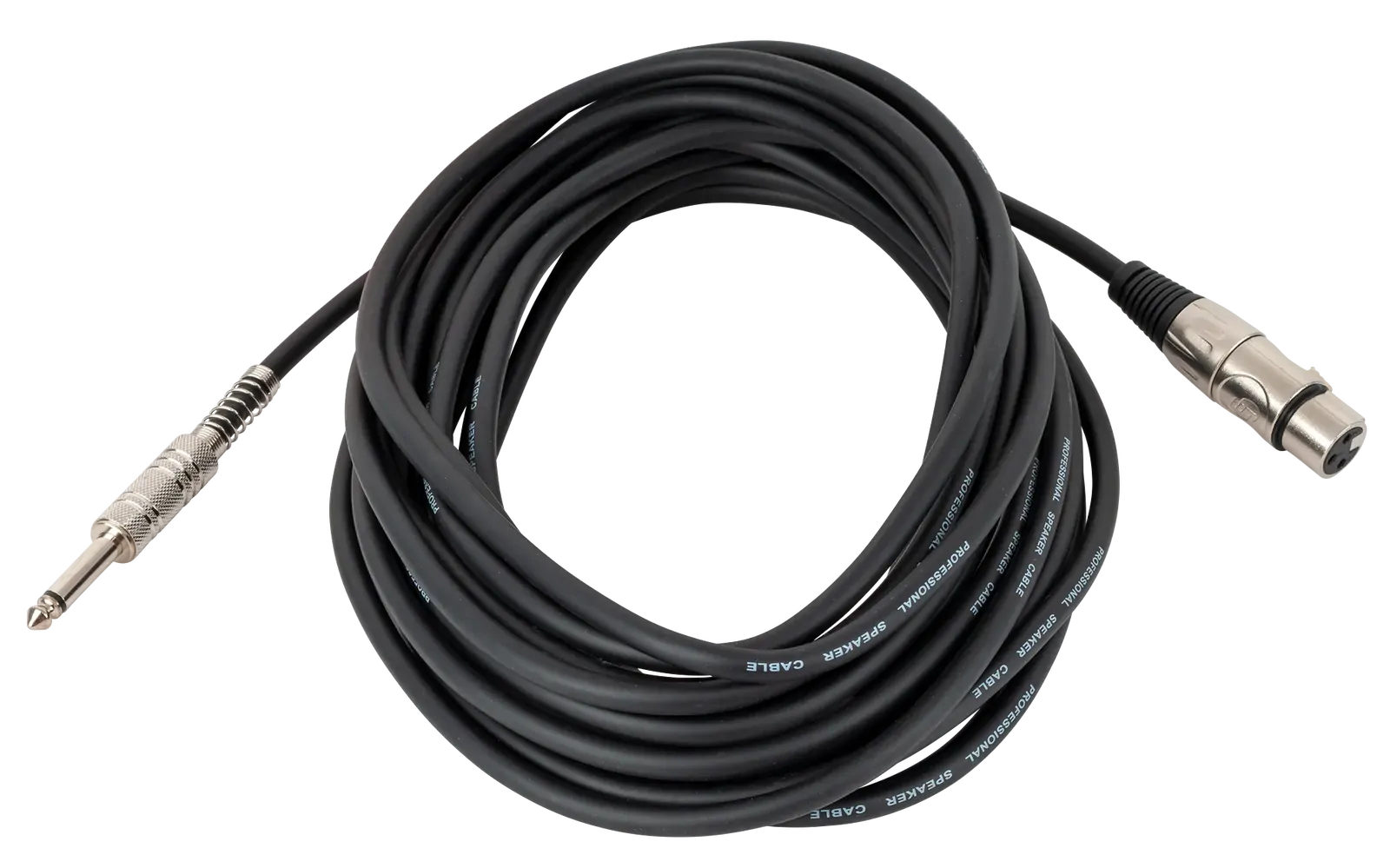AMS 30 Ft Black Speaker Cable