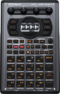ROLAND SP-404MK2 Linear Wave Sampler - Ultimate Performance Beatmaker with Enhanced Features and Sound Quality