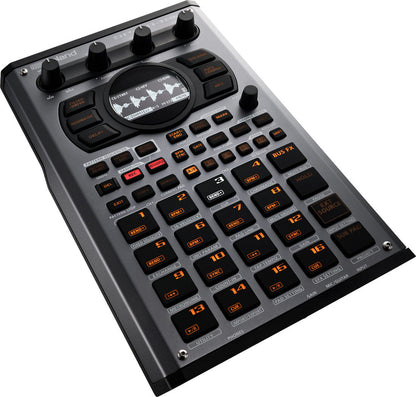 ROLAND SP-404MK2 Linear Wave Sampler - Ultimate Performance Beatmaker with Enhanced Features and Sound Quality — view 5