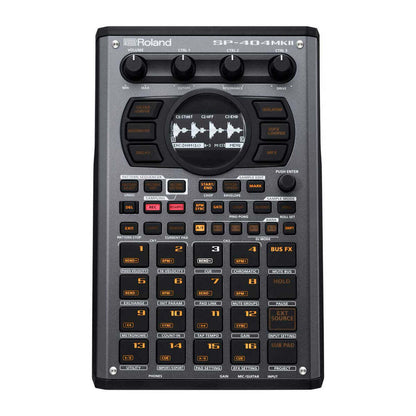 ROLAND SP-404MK2 Linear Wave Sampler - Ultimate Performance Beatmaker with Enhanced Features and Sound Quality — view 7