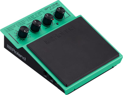 Roland SPD:ONE Electro Digital Percussion Pad with 22 Sounds & Custom Audio Import — view 4