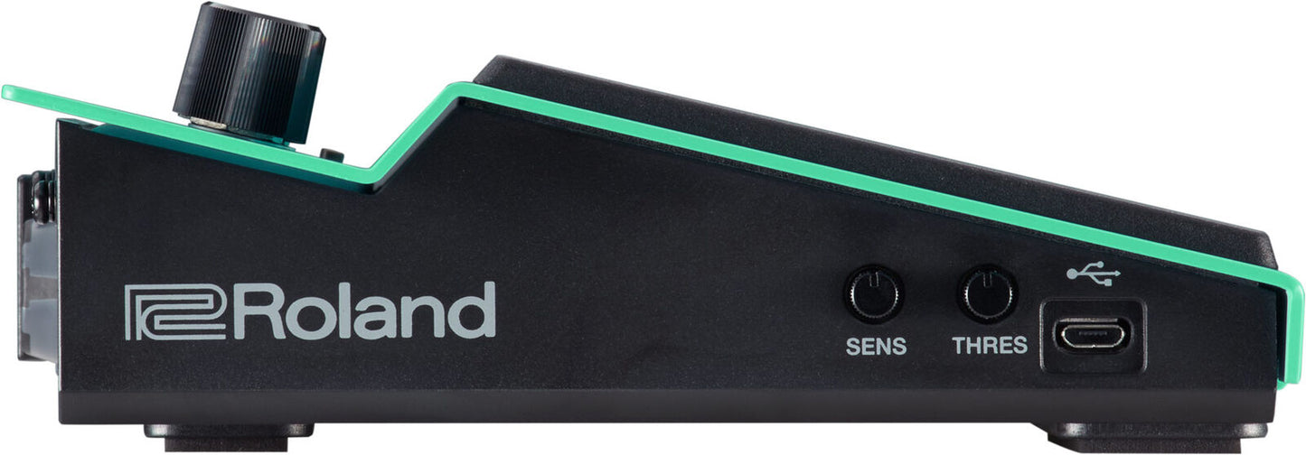 Roland SPD:ONE Electro Digital Percussion Pad with 22 Sounds & Custom Audio Import — view 6