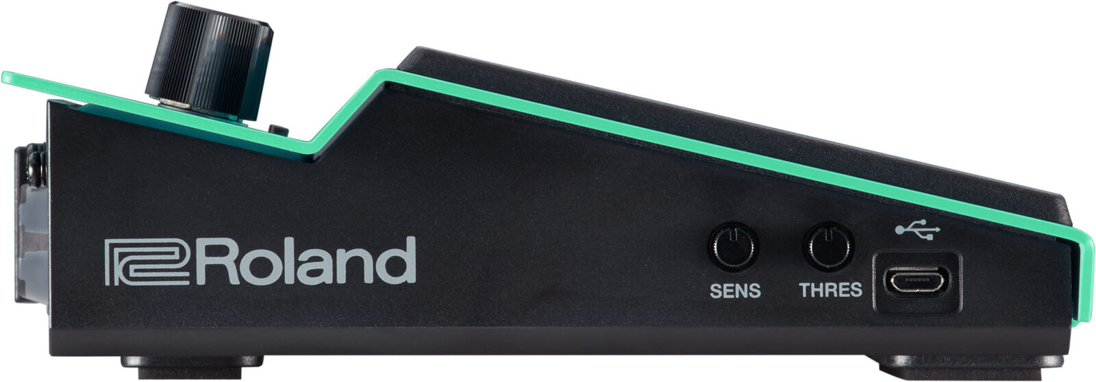 Roland SPD:ONE Electro Digital Percussion Pad with 22 Sounds & Custom Audio Import — view 6