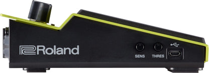 ROLAND SPD:ONE KICK Digital Percussion Pad - 22 Realistic Sounds, Compact Design, Import Custom Samples — view 6