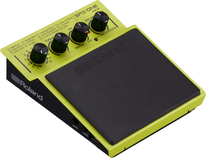 ROLAND SPD:ONE KICK Digital Percussion Pad - 22 Realistic Sounds, Compact Design, Import Custom Samples — view 4