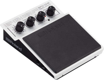 Roland SPD:ONE Percussion Pad - 22 Authentic Sounds for Live Performance — view 4