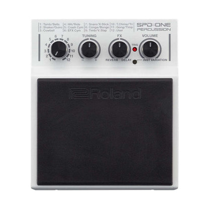 Roland SPD:ONE Percussion Pad - 22 Authentic Sounds for Live Performance — view 7