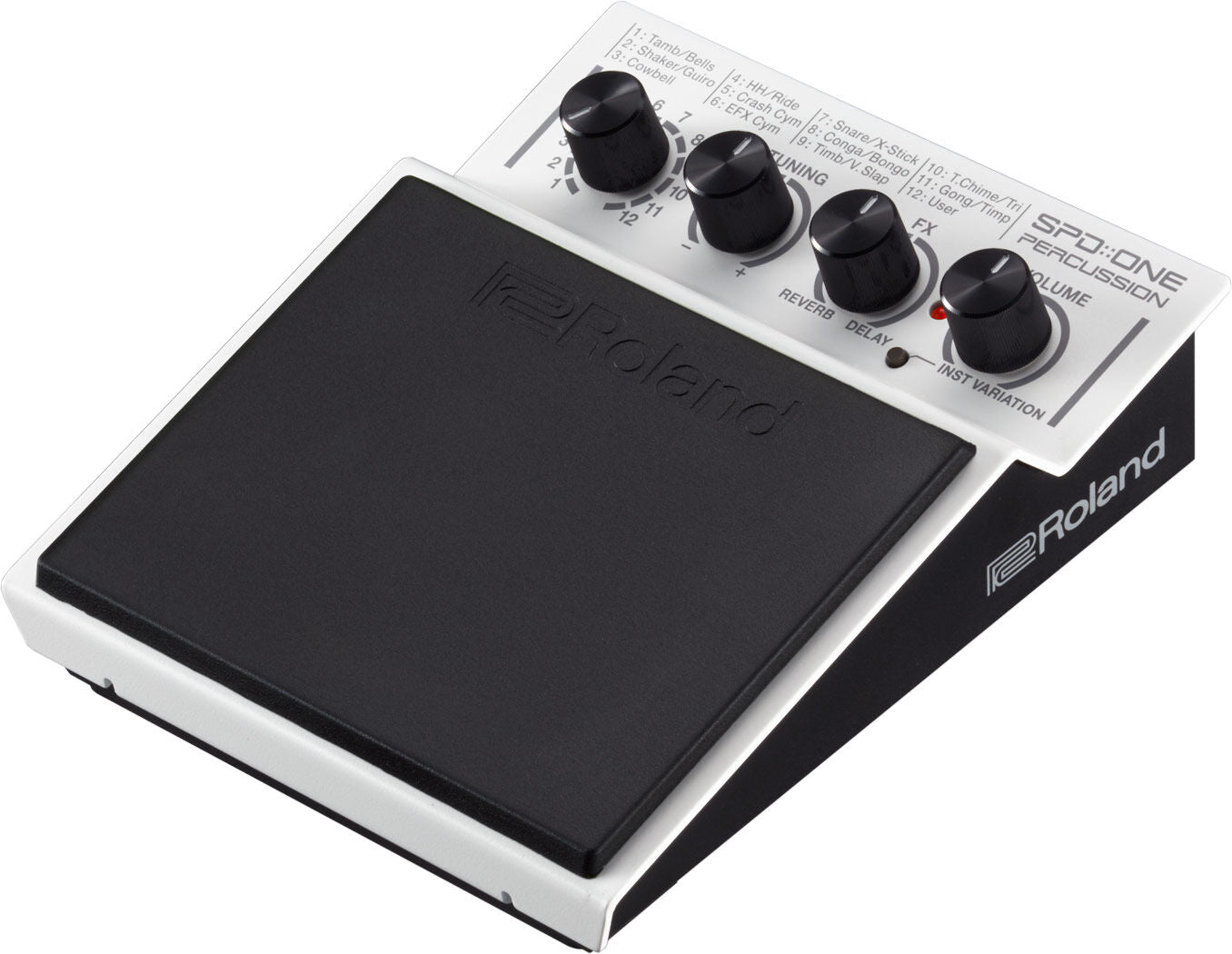 Roland SPD:ONE Percussion Pad - 22 Authentic Sounds for Live Performance — view 5