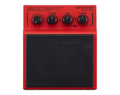 Roland SPD:ONE WAV Pad - Digital Percussion Pad for Custom Sounds & Samples — view 7