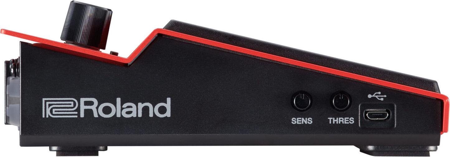 Roland SPD:ONE WAV Pad - Digital Percussion Pad for Custom Sounds & Samples — view 6