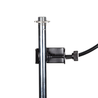 Soundart SPF-P2S-BLK Compact Nylon Pop Filter with Adjustable Screen, 5" Diameter — view 3