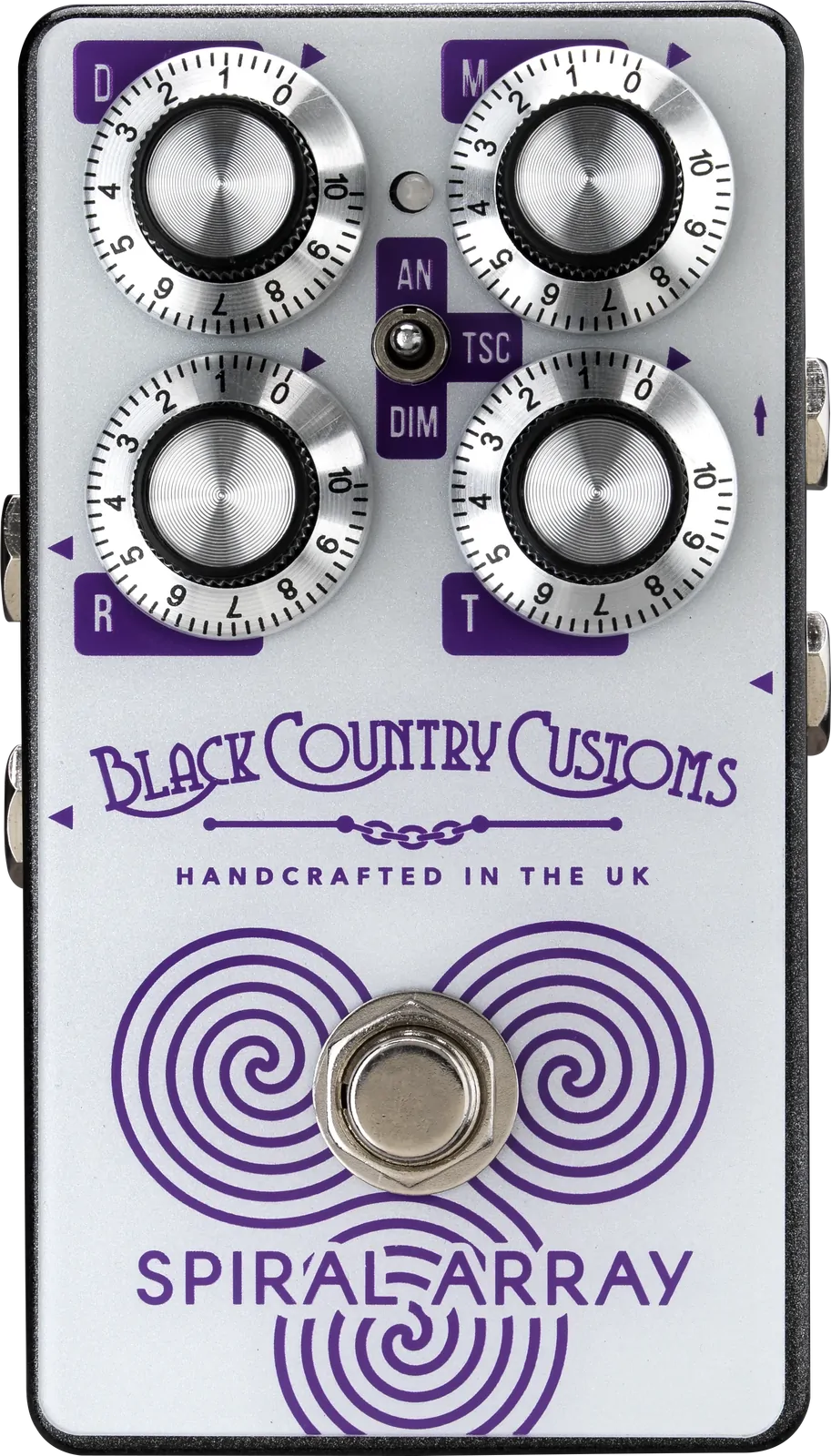 Laney BCC Spiral Array Chorus Pedal