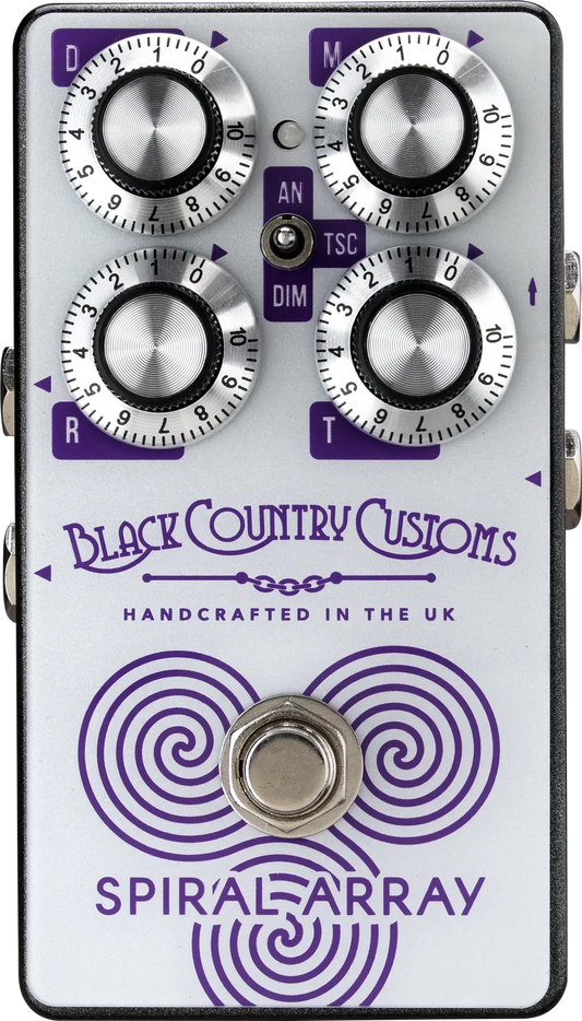 Laney BCC Spiral Array Chorus Pedal