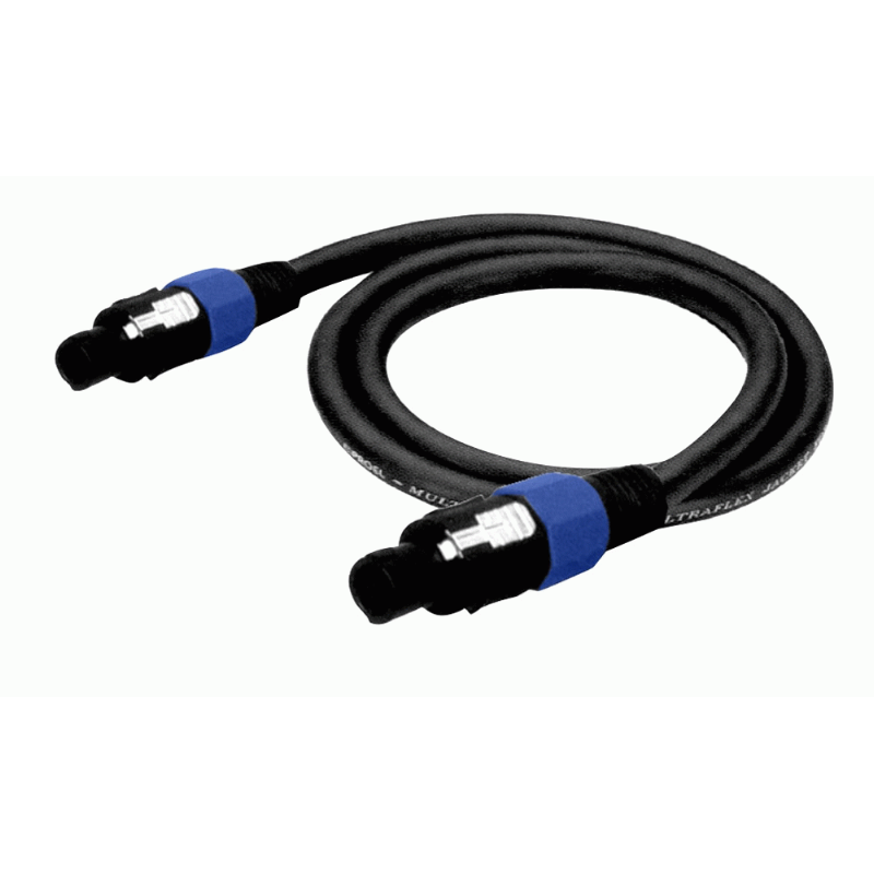 UXL 5 Meter Speakon to Speakon Speaker Cable — view 2