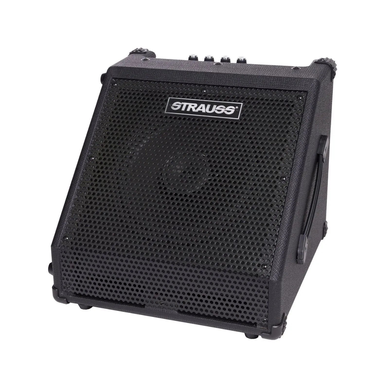Strauss SPM-30 30W Multi-Purpose Personal Monitor - Black