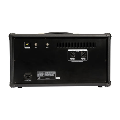 SoundArt 6 Channel 400W Dual Wireless Powered Mixer PA System with MP3 Player, Microphones, Effects, EQ, Remote Control, Transport Cover — view 3
