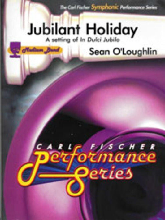 Jubilant Holiday Concert Band