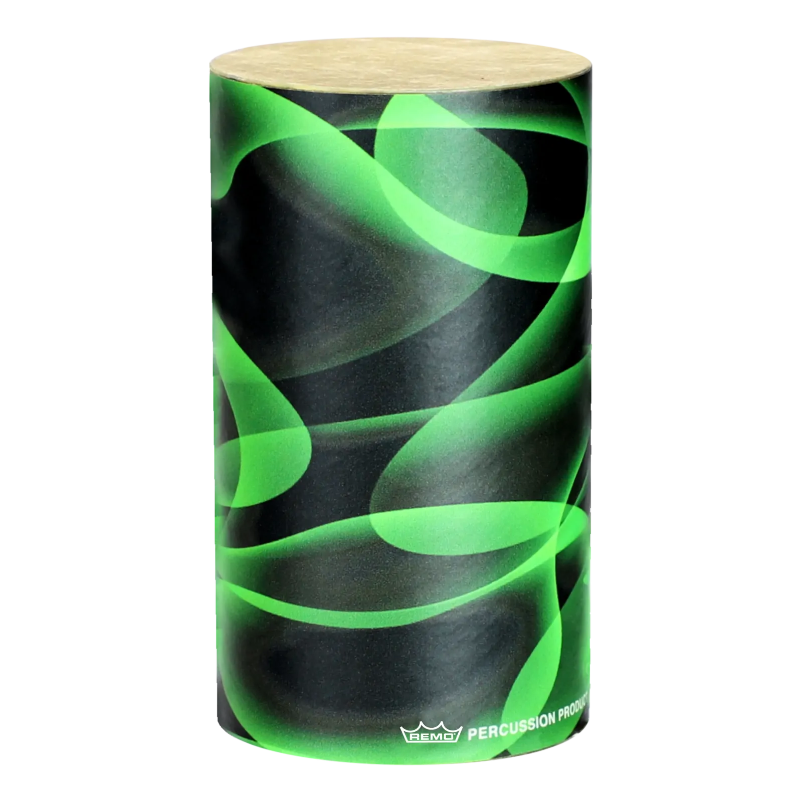 Remo Green & Clean 4 Inch Bossa Shaker
