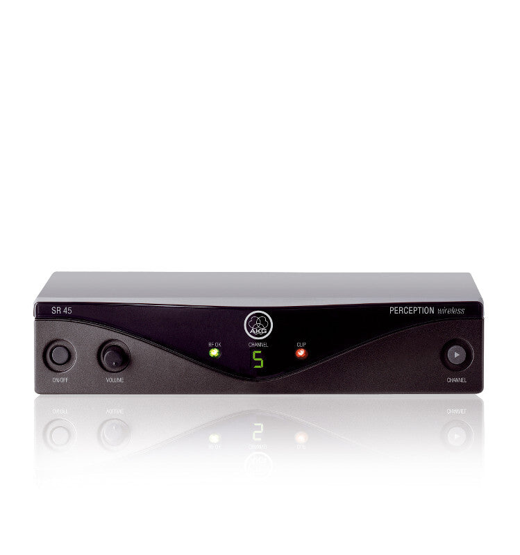 AKG SR45A Half Rack Wireless Reciever