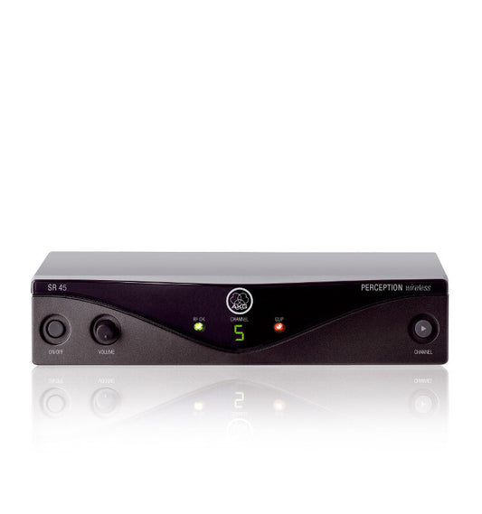 AKG SR45A Half Rack Wireless Reciever