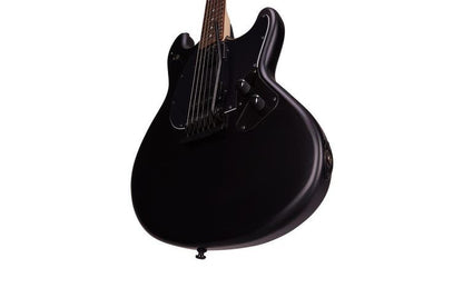 Sterling by Music Man S.U.B. StingRay Guitar SR30, Stealth Black Guitar — view 2