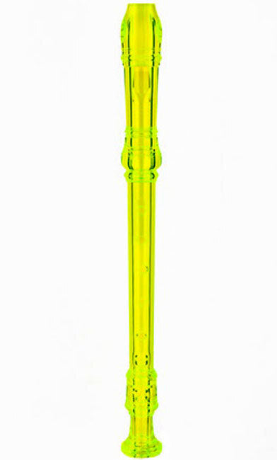 Heritage SR60 Soprano Descant Recorder in Green