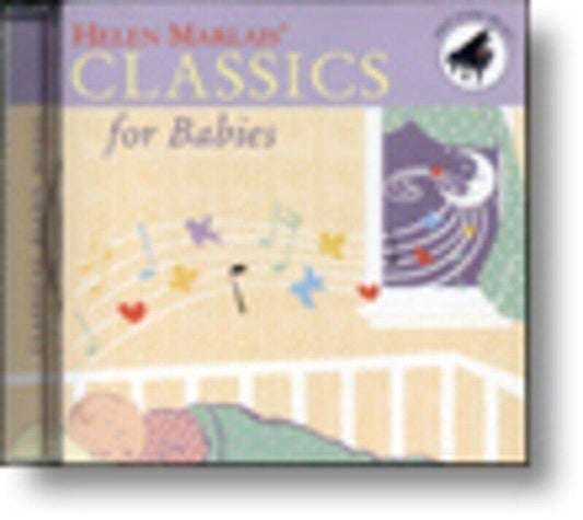 Helen Marlais Classics for Babies CD