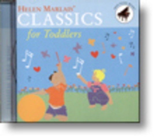 Helen Marlais' Classics for Toddlers CD
