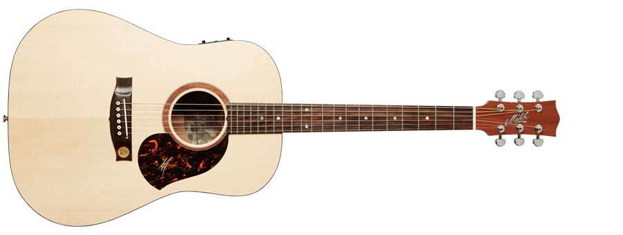 Maton SRS-70 Solid Road Series All Solid Acoustic Guitar
