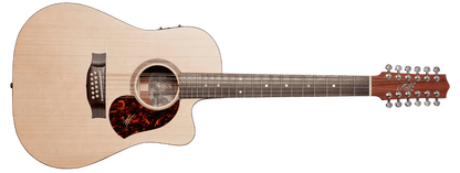 Maton SRS-70C-12  Solid Road Series 12 String Acoustic Guitar
