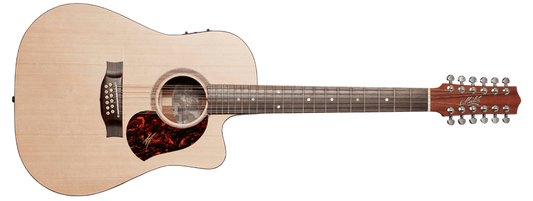 Maton SRS-70C-12  Solid Road Series 12 String Acoustic Guitar