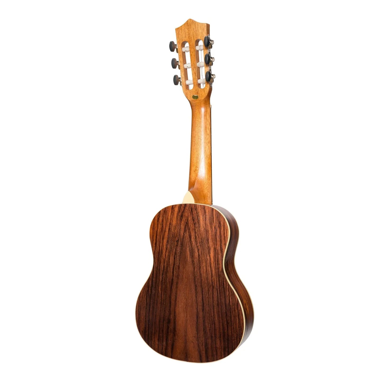 Sanchez 1/4 Size Student Classical Guitar with Gig Bag - Spruce/Rosewood, Model SS-C30-SR, Includes Nylon Gig Bag, Right-Handed — view 3