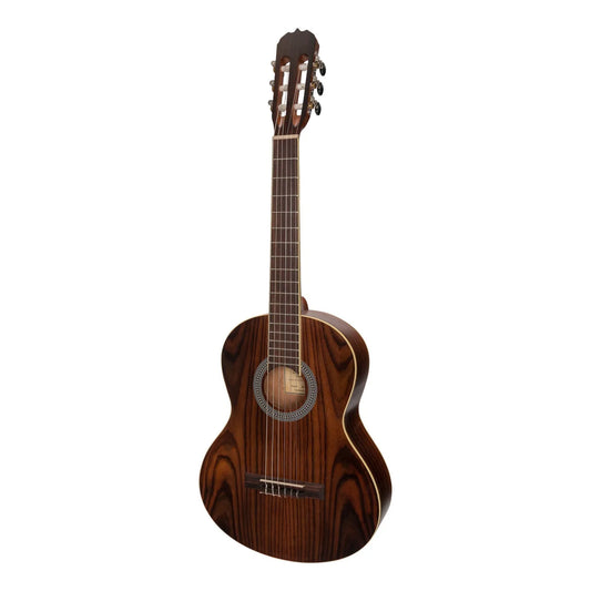 Sanchez 3/4 Size Student Classical Guitar with Gig Bag - Model SS-C36-RWD, Natural Finish, Nylon Strings, Rosewood Construction
