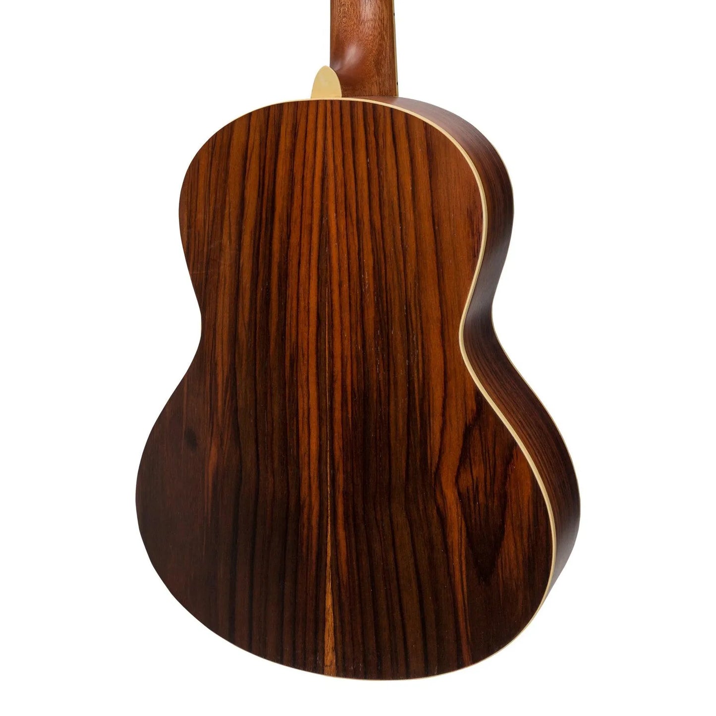 Sanchez 3/4 Size Student Classical Guitar with Gig Bag - Model SS-C36-RWD, Natural Finish, Nylon Strings, Rosewood Construction — view 4