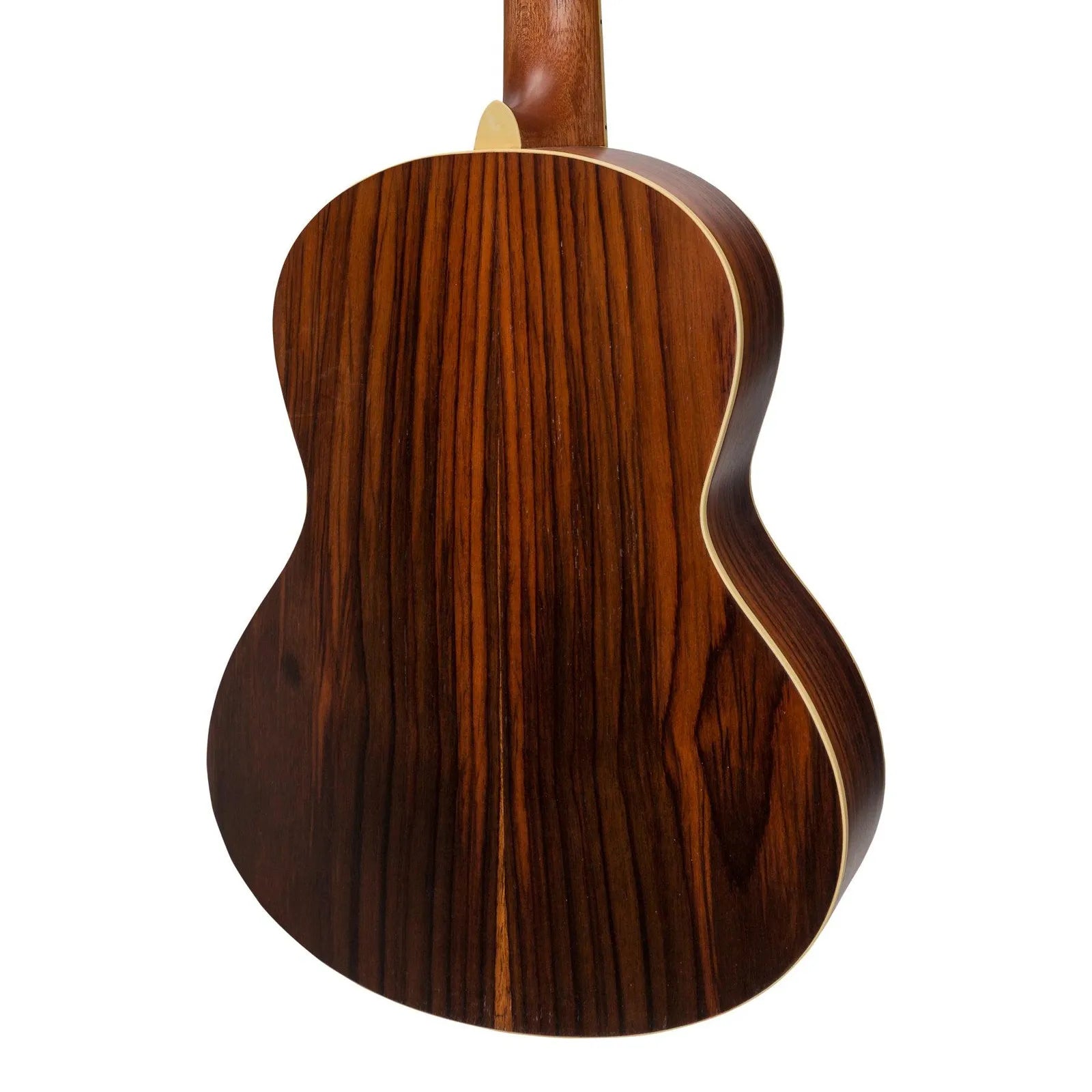 Sanchez 3/4 Size Student Classical Guitar with Gig Bag - Model SS-C36-RWD, Natural Finish, Nylon Strings, Rosewood Construction — view 4
